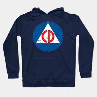 Civil Defense Hoodie